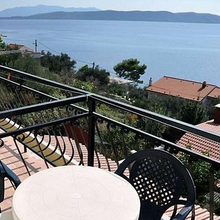 Apartments Marinovac Živogošće エクステリア 写真