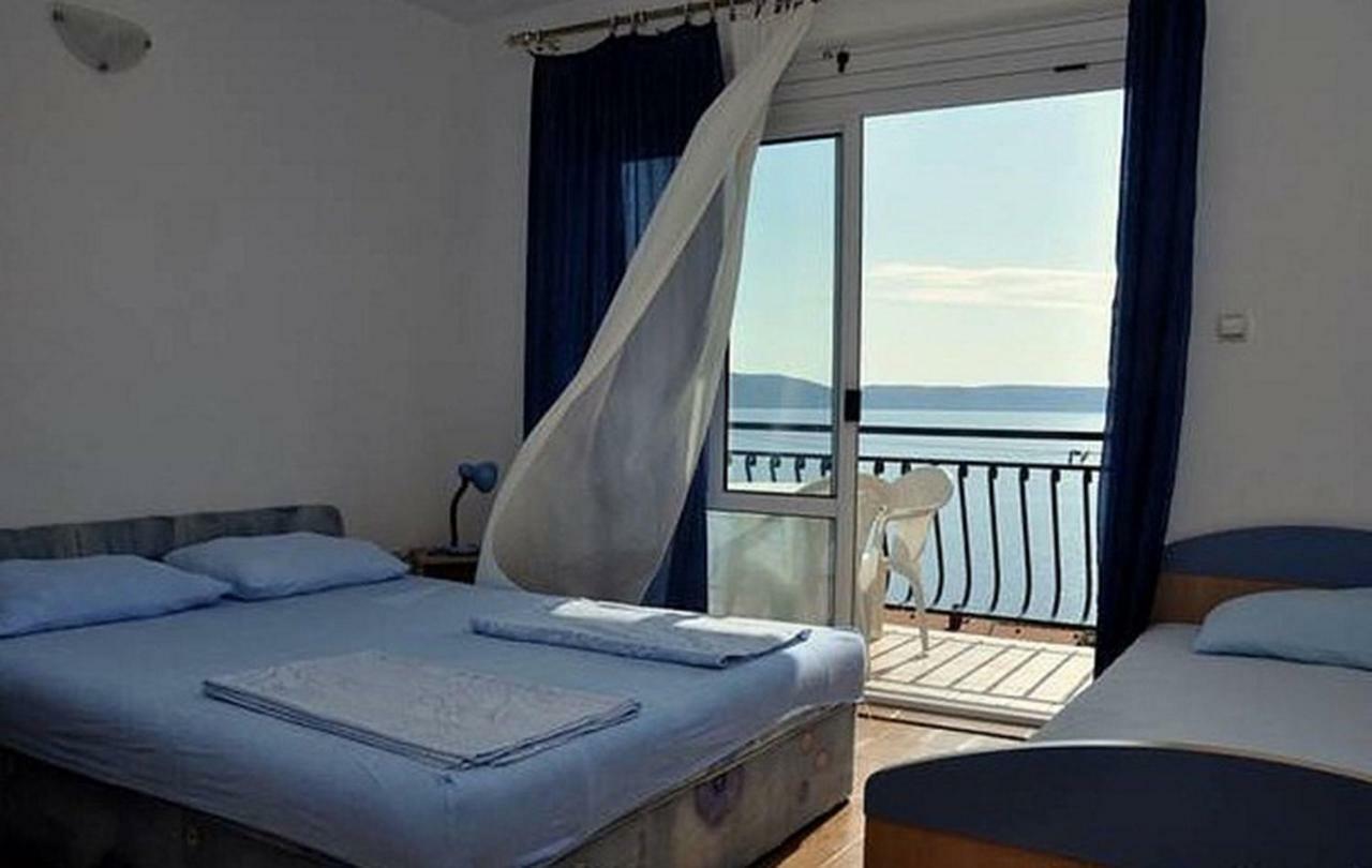Apartments Marinovac Živogošće エクステリア 写真