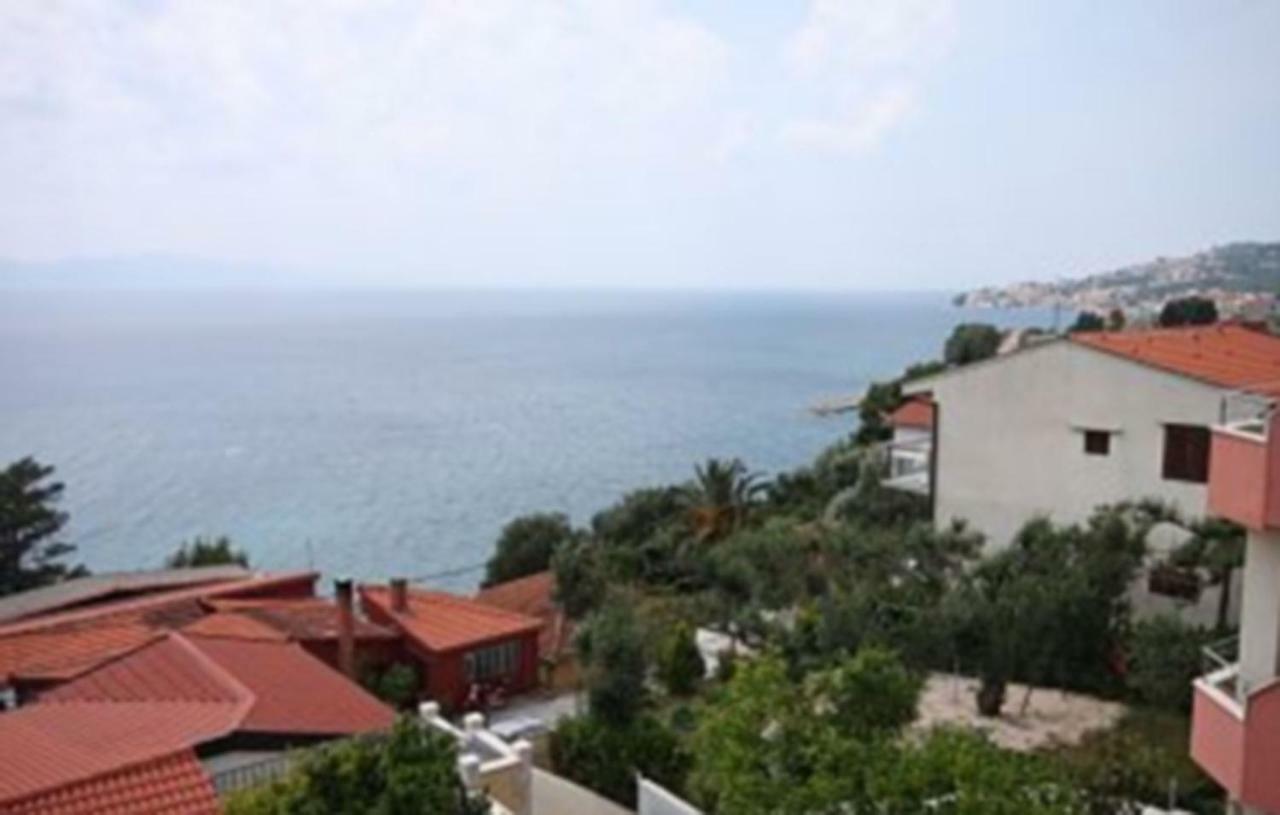 Apartments Marinovac Živogošće エクステリア 写真