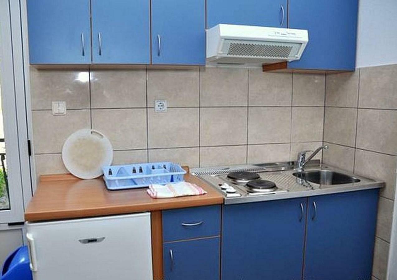 Apartments Marinovac Živogošće エクステリア 写真