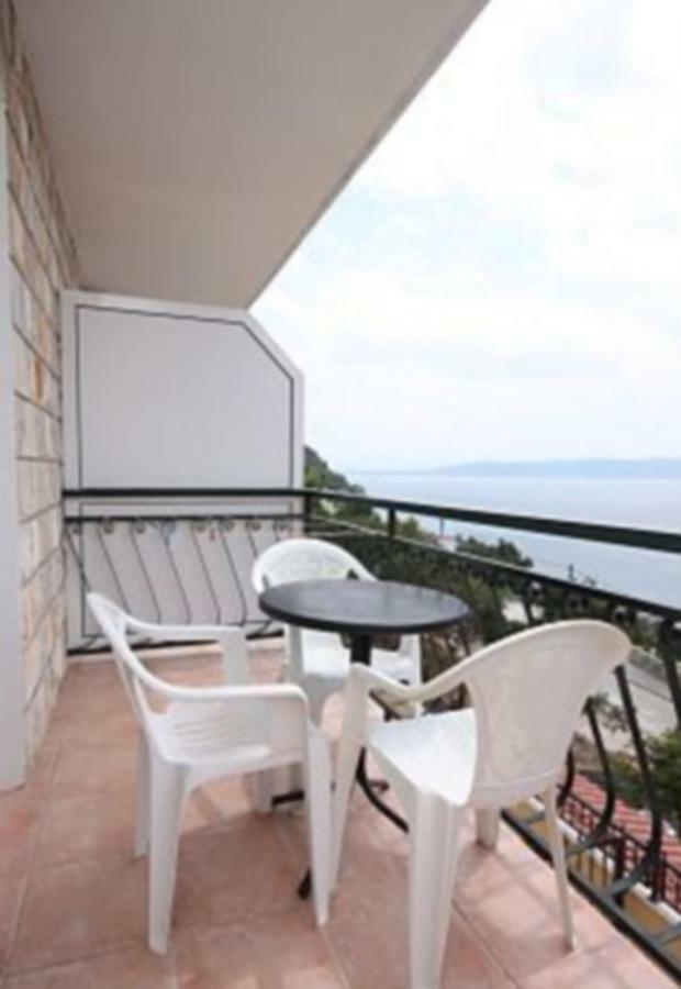 Apartments Marinovac Živogošće エクステリア 写真