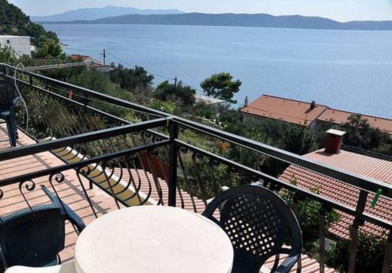 Apartments Marinovac Živogošće エクステリア 写真