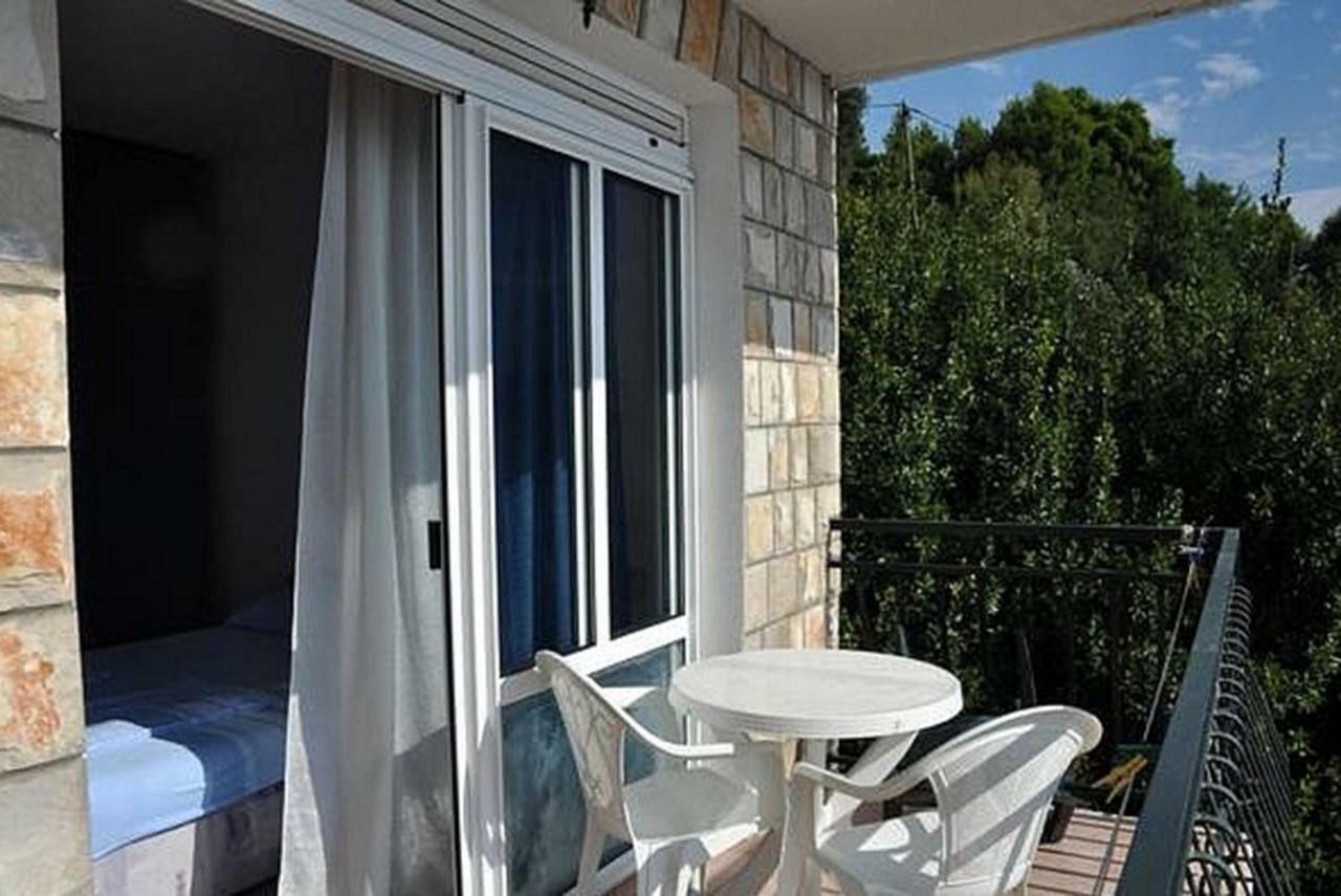Apartments Marinovac Živogošće エクステリア 写真
