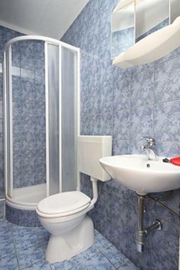 Apartments Marinovac Živogošće エクステリア 写真